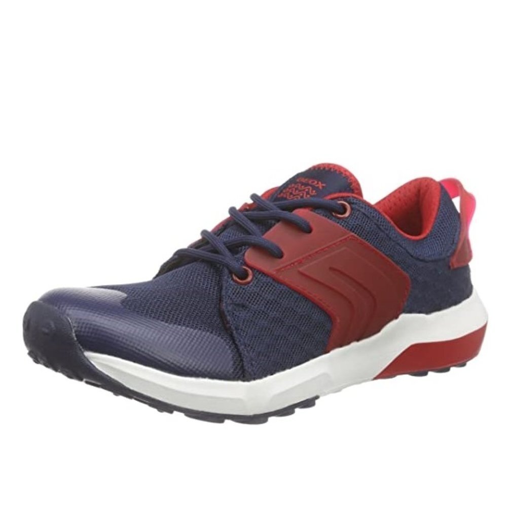 Geox Kids J Asteroid Low-Top Sneakers